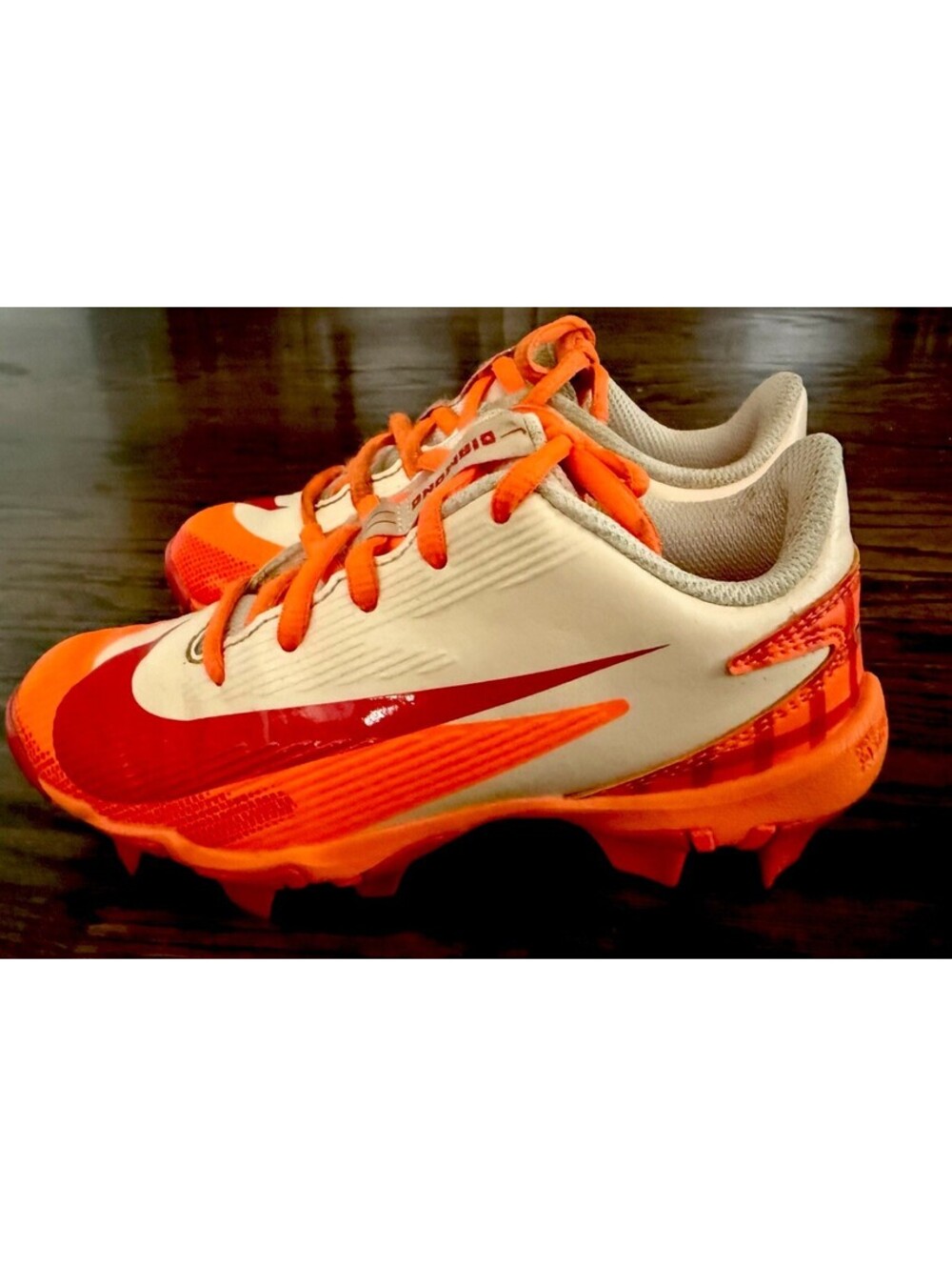 Nike Diamond Clutch "Mike Trout" Big Kids' Baseball Cleats IQ2985-800 Size 1Y